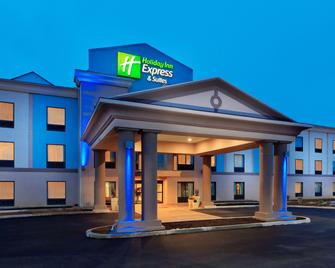 Holiday Inn Express Hotel & Suites York Ne - Market - York - Rakennus