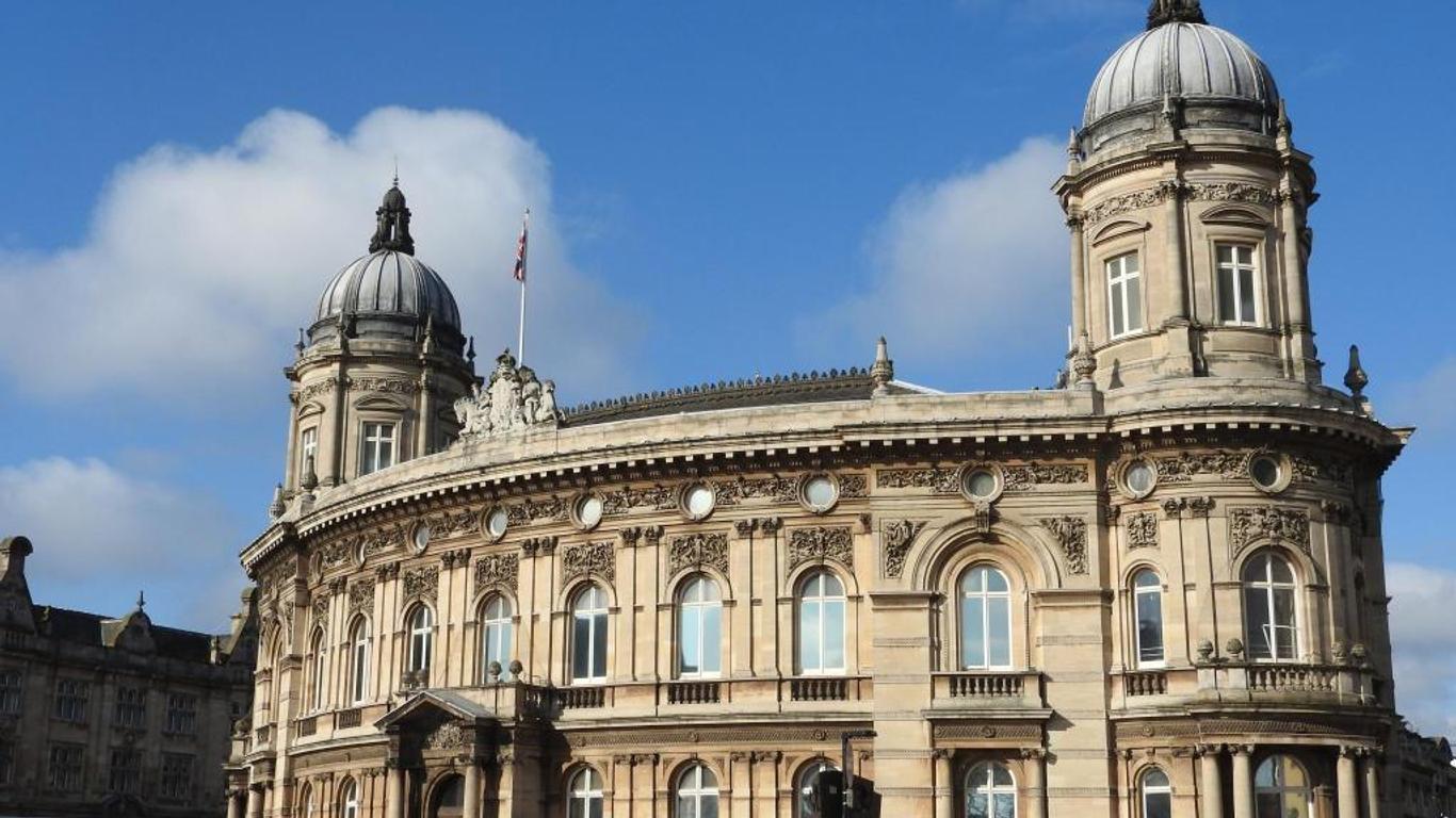 The Royal Hotel Hull
