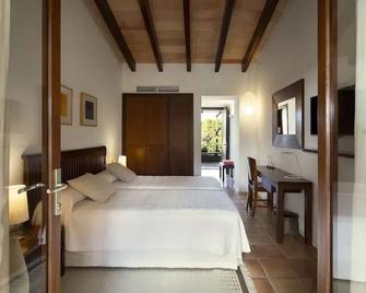 Agroturismo Ses Arenes - Colònia de Sant Jordi - Bedroom