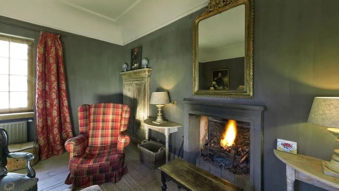 B&B Kasteelhoeve de Kerckhem