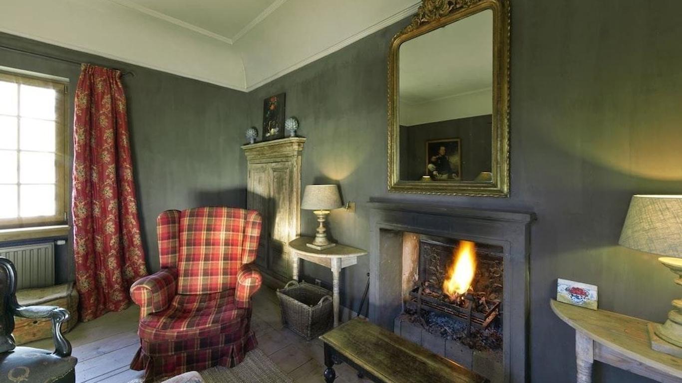 B&B Kasteelhoeve de Kerckhem