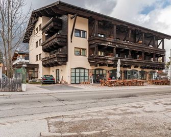 Andys Adlerblick - Leutasch - Edificio