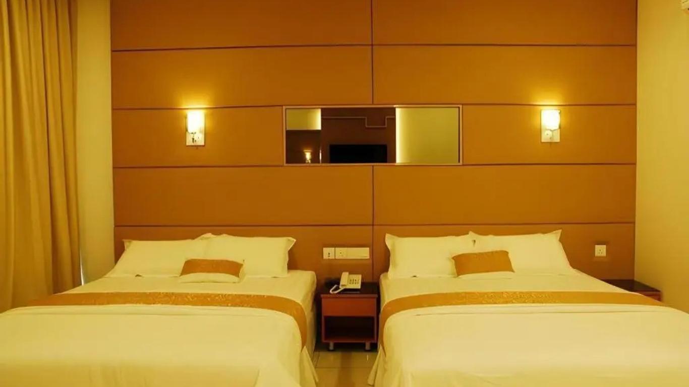 LF Hotel Tapah