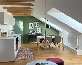 Pegnitz Apartement - Pegnitz - Cocina