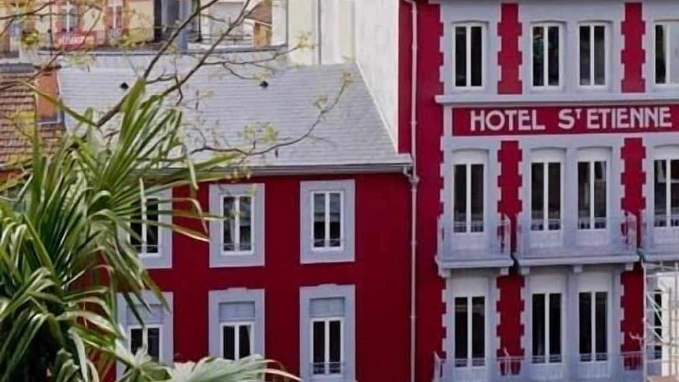 Hotel Saint Etienne