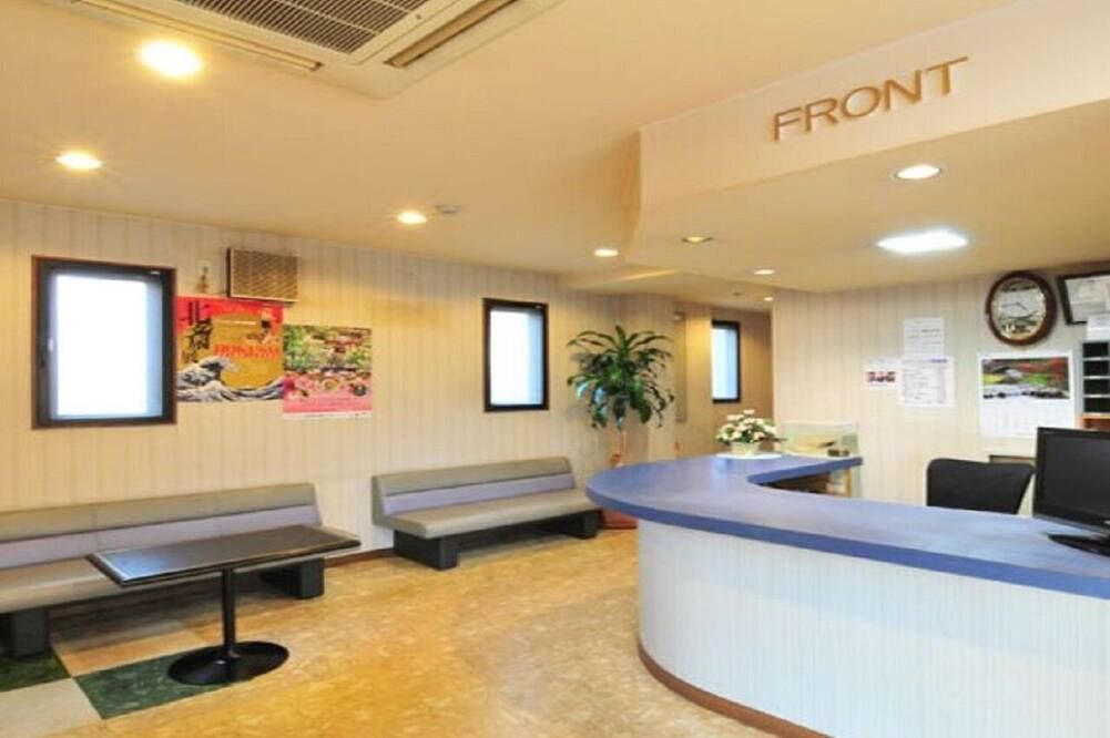 Single nonsmoking / Omura Nagasaki - Ōmura - Reception