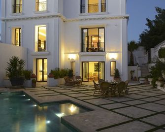 L'hotel Particulier La Marsa - La Marsa - Comedor