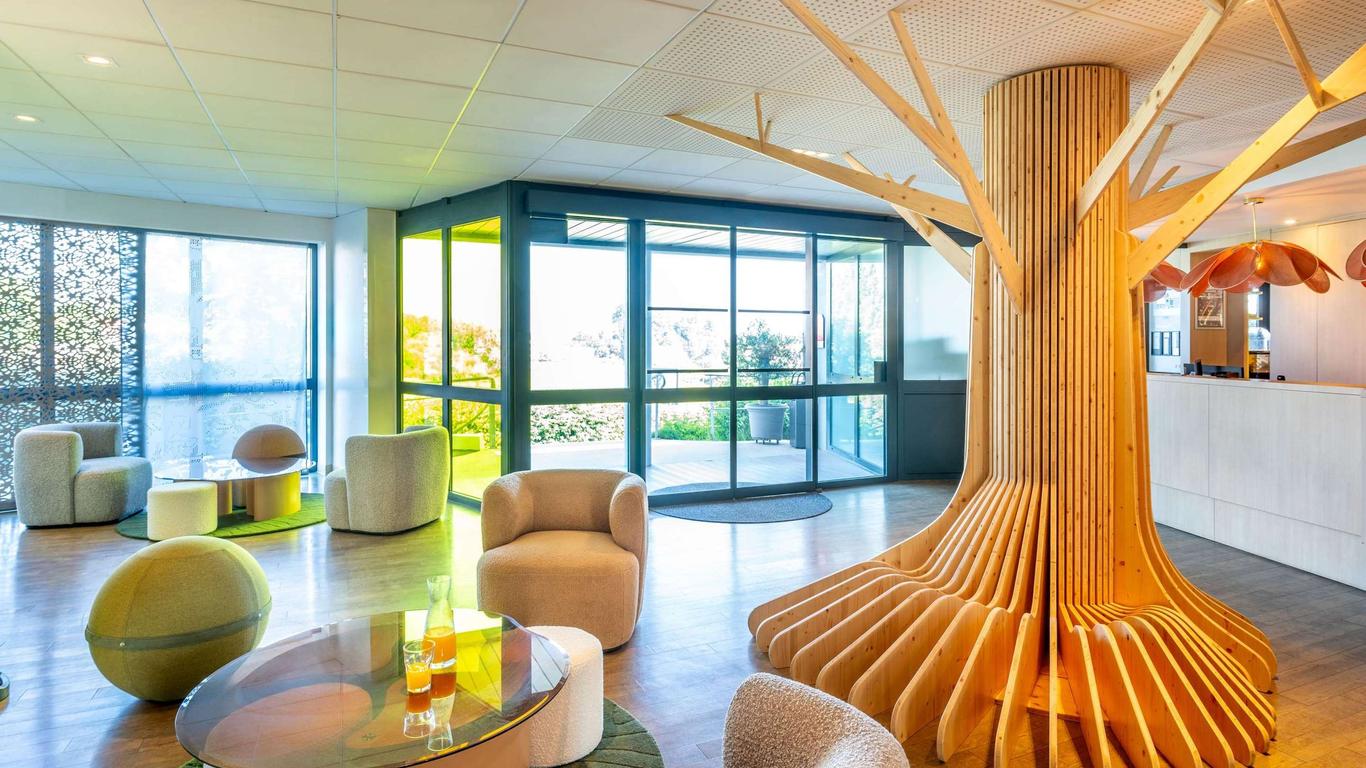 ibis Styles Gueret