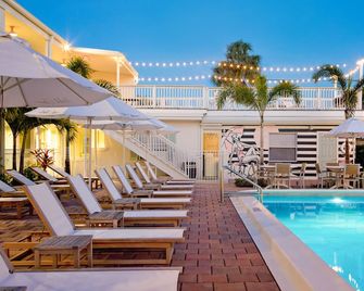 Hotel Cabana Clearwater Beach - Clearwater Beach - Pool