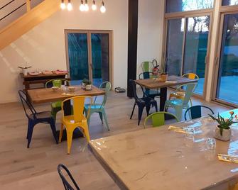 Triple room - Domaine des Haies - Dol-de-Bretagne - Restaurant