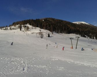 Suns apartment at the foot of Tockneralm at 1400m above sea level with fantastic Au - Krakauebene - Property amenity
