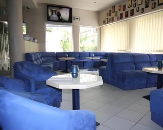 Hotel Atlantic - Lourdes - Lounge