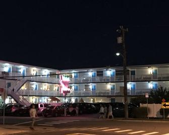Bird of Paradise Motel - North Wildwood - Rakennus