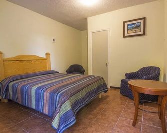 Consul Suites - Ciudad Juárez - Bedroom