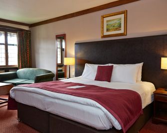 The Bull Hotel Long Melford by Greene King Inns - Sudbury - Ložnice