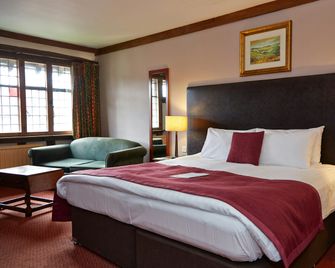 The Bull Hotel Long Melford by Greene King Inns - Sudbury - Camera da letto