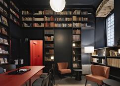 Urbanauts Studios Minelli - Trieste - Lounge