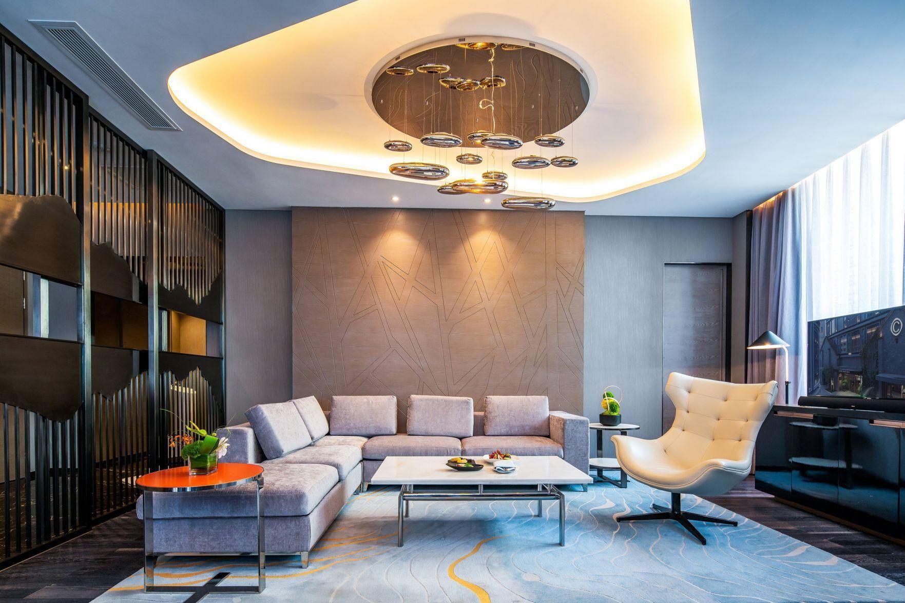 Cachet Boutique Kunming Artime - קונמינג - טרקלין
