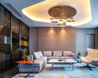Cachet Boutique Kunming Artime - Kunming - Sala de estar