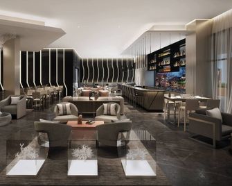 AC Hotels by Marriott Tallahassee Universities at the Capitol - Tallahassee - Lounge