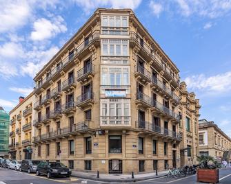 Pensión Ab Domini - San Sebastian - Building