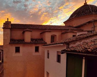 Casa Rosetta Boutique - Játiva - Balcón