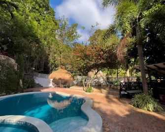 Lodge Cacao - Santa Marta - Piscine