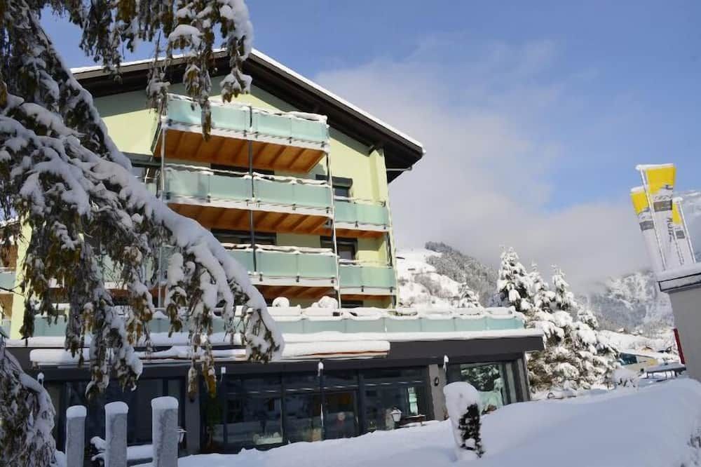 فندق Hahnenblick - إنغيلبرغ - مبنى