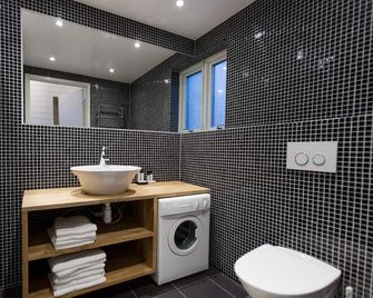 Hölick Havsresort - Hudiksvall - Baño