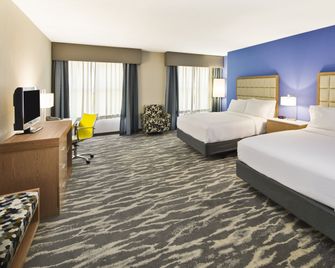 Holiday Inn Augusta West I-20 By IHG - Augusta - Ložnice