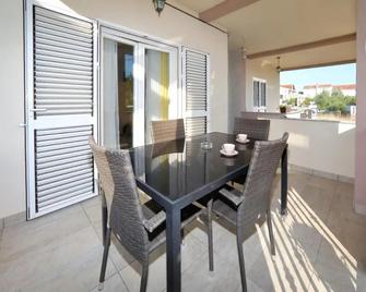 Holiday house Andrija - Bibinje - Balcony