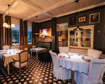 Villa Joma - Jūrmala - Restaurante