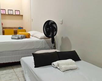 Para Temporada - Belém - Bedroom