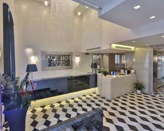 Best Western Premier Milano Palace Hotel - Modena - Lobby