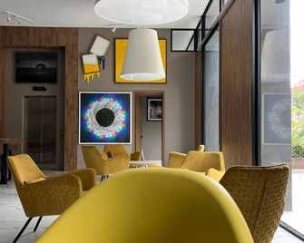 Art Homes 85 - Bogotá - Dining room