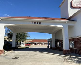 Redwood Suites - Stafford - Bygning