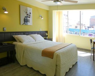Hotel Plaza By Dot Light - Tacna - Habitación
