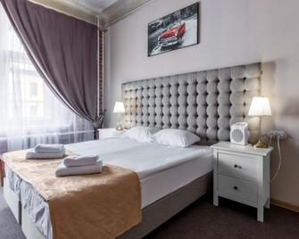 Mark Hotel - San Petersburgo - Habitación