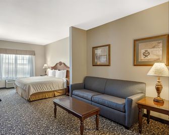 Best Western Plus Fossil Country Inn & Suites - Kemmerer - Habitación