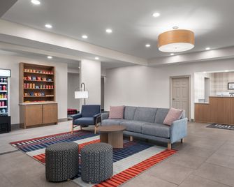 Garner Hotel Paducah West By IHG - פדוקה - טרקלין