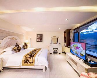 Unthinkhotel Dream Land - Dêqên - Habitación