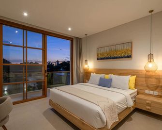 Villa Loulou Bali - Denpasar - Bedroom
