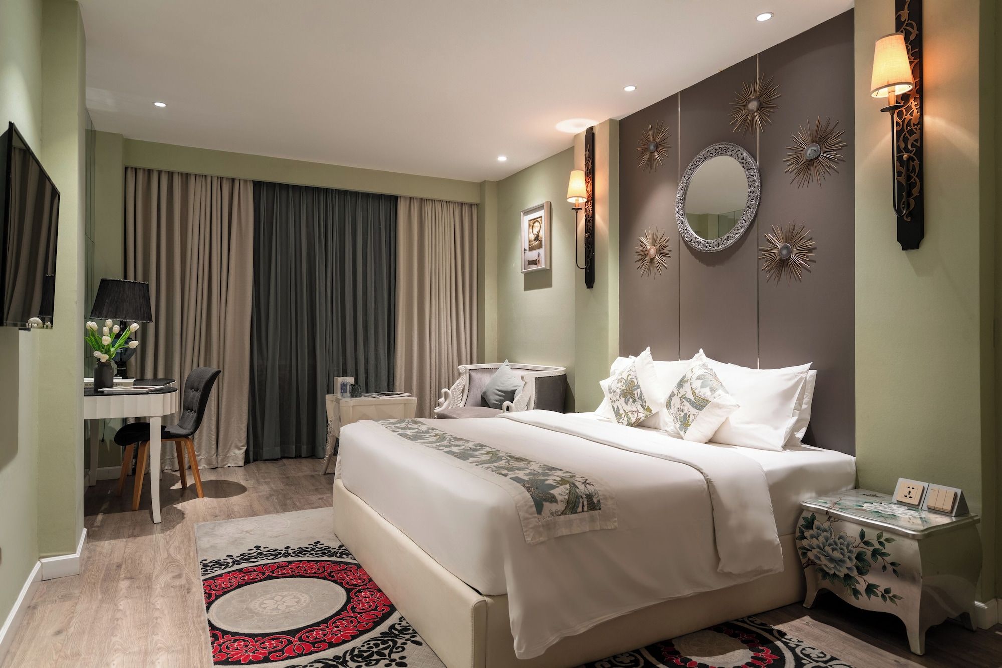 إيه اند جيجون هوتل