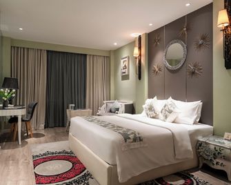 A&em Saigon Hotel - Ho Chi Minh-byen - Soveværelse