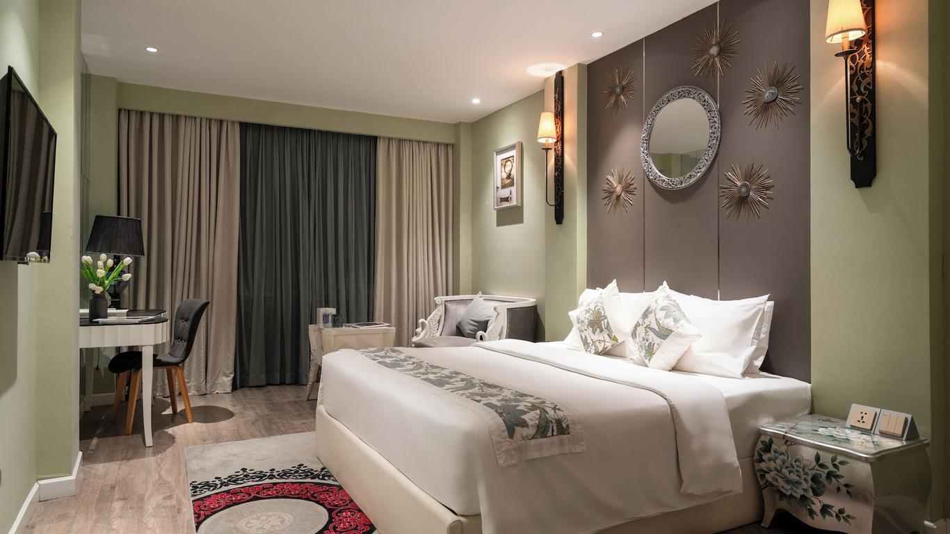 A&em Saigon Hotel