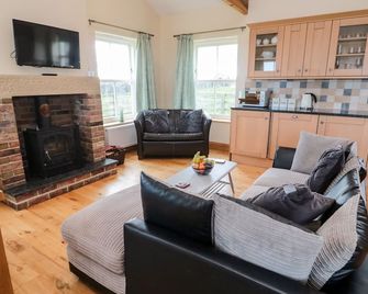 Bank Top Cottage - Alnwick - Living room