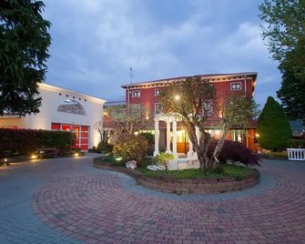 Albergo Alla Campagna - Trissino - Building