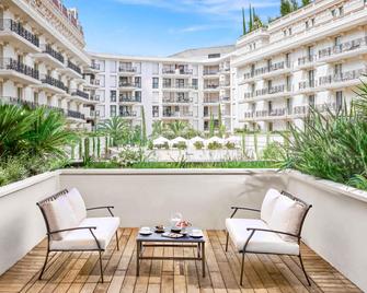 Regent Carlton Cannes - Cannes - Balkon