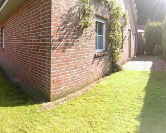 House with barbecue, garden & terrace - Sögel - Vista del exterior