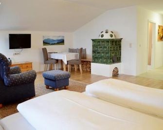 Seehotel Fottinger - Steinbach am Attersee - Obývací pokoj
